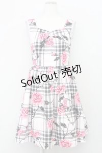 MILK / ラヴィアンローズドレス  ピンク T-25-03-27-010-ML-OP-SA-ZT
