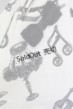 画像6: Emily Temple cute / ヴィンテージマーケットフレアスカート  オフ T-25-03-27-012-ET-SK-SA-ZI