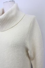 画像4: 【SALE】F&A / ニットワンピース  オフホワイト T-25-03-30-018-LO-OP-SA-ZT090 (4)