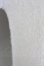 画像5: 【SALE】F&A / ニットワンピース  オフホワイト T-25-03-30-018-LO-OP-SA-ZT090 (5)