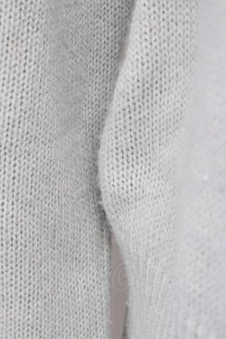 画像4: F i.n.t / リボン刺繍フラワーニット  ミント T-25-03-31-019-CA-TO-SA-ZT069