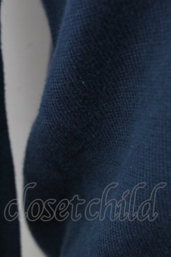 画像5: F i.n.t / リボンレタリングカーディガン  グリーン T-25-03-31-020-CA-TO-SA-ZT069