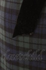 画像4: 【SALE】an another angelus / チェックタイトスカート  グリーン T-25-03-31-022-CA-SK-SA-ZT069 (4)
