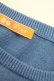画像5: F i.n.t / プードル刺繍ニットプルオーバー  ブルー T-25-03-31-016-CA-TO-SA-ZT069
