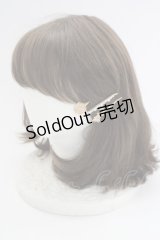 axes femme / 封蝋モチーフヘアピンセット  ゴールド T-25-04-20-019-AX-AC-SA-ZI
