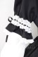 画像3: LIEF / LIEF in The Dreamワンピース  黒Ｘ白 T-25-04-20-003-LO-OP-SA-ZI