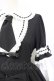 画像6: LIEF / LIEF in The Dreamワンピース  黒Ｘ白 T-25-04-20-003-LO-OP-SA-ZI