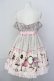 画像2: metamorphose /  Lace up dollヨーク切替ジャンパースカート  ピンク T-25-04-20-004-ME-OP-SA-ZI (2)