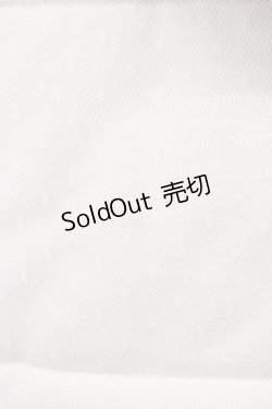 画像3: LIZ LISA / ドットチュール重ねショートコート  白 T-25-04-20-011-LO-CO-SA-ZI