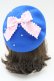 画像2: Angelic Pretty / ラッピングハートワッペンベレー  青 T-25-04-20-013-AP-AC-SA-ZI (2)