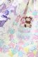 画像7: BABY,THE STARS SHINE BRIGHT / くみゃちゃんのKiraKira Sweets Halloween柄ジャンパースカートII  レモン T-25-04-21-019-BA-OP-SA-ZI