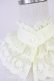 画像3: La poesie de camelia / Miss Cocoレースチョーカー  生成り T-25-04-21-024-LO-AC-SA-ZI