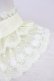 画像4: La poesie de camelia / Miss Cocoレースチョーカー  生成り T-25-04-21-024-LO-AC-SA-ZI