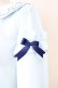 画像3: Amavel / Fairy Dreamブラウス  サックス T-25-04-21-007-CA-BL-SA-ZI