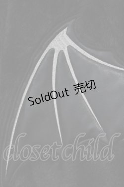 画像4: REFLEM / DEVILデザインファーパーカー  黒 T-25-04-23-021-PU-CO-SA-ZI