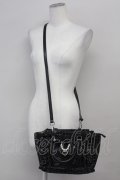 Ank Rouge / 確定ファンサのおまじないBAG  黒 T-25-04-23-023-CA-BG-SA-ZT