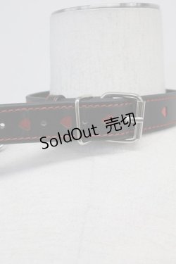 画像2: LOLITAその他(お買取対象外) / チョーカーチェーンアクセ  黒Ｘシルバー T-25-04-23-036-LO-AC-SA-ZT