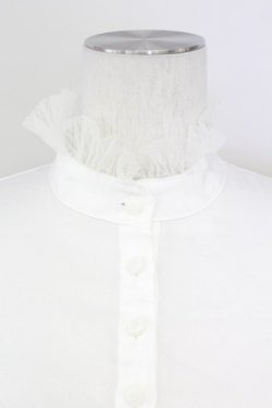 画像3: EXCENTRIQUE / フローラルヴィンテージドレス  ピンクX白 T-25-04-23-007-EL-OP-SA-ZI