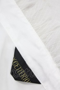 画像6: EXCENTRIQUE / フローラルヴィンテージドレス  ピンクX白 T-25-04-23-007-EL-OP-SA-ZI