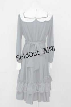 画像2: Amavel / Flavor Jamワンピース  ブルー T-25-04-23-016-CA-OP-SA-ZI
