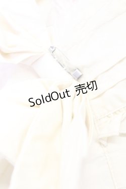 画像9: metamorphose / シャーリング長袖ワンピース  エンジ T-25-04-23-001-ME-OP-SA-ZI