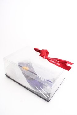 画像5: WONDERFUL WORLD / タッセル付フラワーかんざし  パープル T-25-04-25-015-LO-ZA-SA-ZT