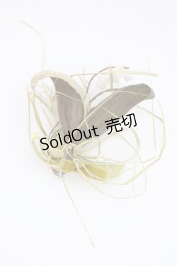 画像2: WONDERFUL WORLD / 鈴蘭コサージュ  グリーン T-25-04-25-016-LO-ZA-SA-ZT