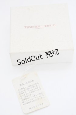 画像5: WONDERFUL WORLD / 桜パッチン止め  ピンク T-25-04-25-017-LO-ZA-SA-ZT