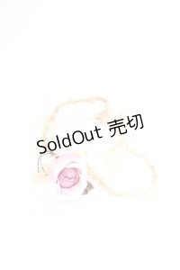 WONDERFUL WORLD / バラ付きアームコサージュ  ピンク T-25-04-25-003-LO-ZA-SA-ZT