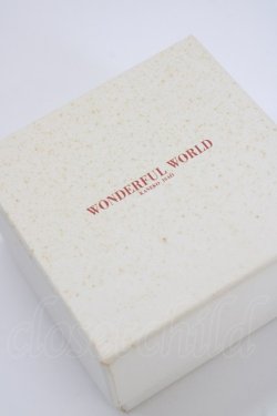 画像3: WONDERFUL WORLD / ビーズブレスレット3つセット  マルチカラー T-25-04-25-020-LO-ZA-SA-ZT