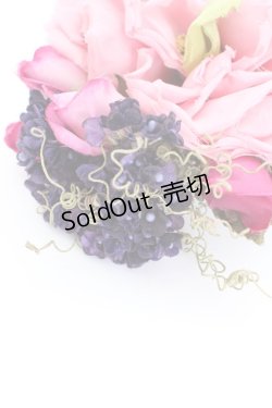 画像3: 【SALE】PINK HOUSE / フラワーリースコサージュ  ピンク T-25-04-25-006-LO-ZA-SA-ZT323