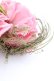 画像4: PINK HOUSE / フラワーリースコサージュ  ピンク T-25-04-25-006-LO-ZA-SA-ZT