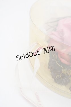 画像6: 【SALE】PINK HOUSE / フラワーリースコサージュ  ピンク T-25-04-25-006-LO-ZA-SA-ZT323