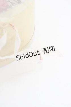 画像8: 【SALE】PINK HOUSE / フラワーリースコサージュ  ピンク T-25-04-25-006-LO-ZA-SA-ZT323