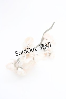 画像1: WONDERFUL WORLD / 桜コサージュ  ピンク T-25-04-25-011-LO-ZA-SA-ZT