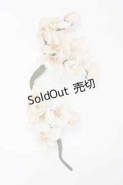 画像2: WONDERFUL WORLD / 桜コサージュ  ピンク T-25-04-25-011-LO-ZA-SA-ZT