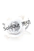 WONDERFUL WORLD / バラパッチン止め  ブルー T-25-04-26-019-LO-ZA-SA-ZT