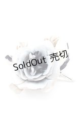 WONDERFUL WORLD / バラパッチン止め  ブルー T-25-04-26-019-LO-ZA-SA-ZT