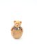 画像1: WONDERFUL WORLD / だるまクマピンズ  ブラウン T-25-04-26-024-LO-ZA-SA-ZT (1)