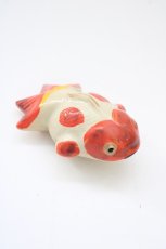 画像3: 【SALE】WONDERFUL WORLD / 金魚オブジェ  レッド T-25-04-26-025-LO-ZA-SA-ZT323 (3)