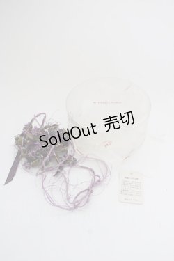 画像3: WONDERFUL WORLD / ブーケコサージュ  パープル T-25-04-26-009-LO-ZA-SA-ZT