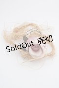 WONDERFUL WORLD / バラ付きアームコサージュ  ピンク T-25-04-26-010-LO-ZA-SA-ZT