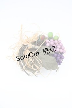 画像2: WONDERFUL WORLD / ベリー&木の実コサージュ  マルチカラー T-25-04-26-011-LO-ZA-SA-ZT323