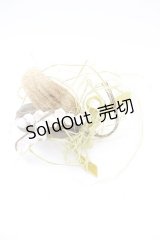 WONDERFUL WORLD / 鈴蘭コサージュ  グリーン T-25-04-26-016-LO-ZA-SA-ZT