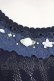画像3: axes femme / 巻き薔薇透かし半袖ニットトップス  ネイビー T-25-05-16-017-AX-TO-SA-ZT