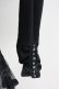 画像3: axes femme / ビジューストラップインナープルオーバー  黒 T-25-05-16-018-AX-TO-SA-ZT