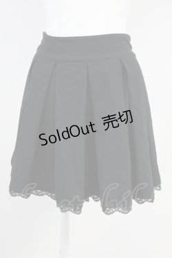 画像1: axes femme / コルセット2WAYキュロット  黒 T-25-05-16-040-AX-PA-SA-ZI