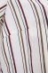画像9: axes femme POETIQUE / 袖プリーツフリル使いブラウス  アイボリーＸボルドー T-25-05-16-004-AX-BL-SA-ZT