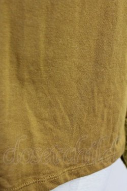 画像5: axes femme / パールラインインナープルオーバー  ブラウン T-25-05-16-010-AX-TO-SA-ZI