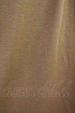 画像6: axes femme / パールラインインナープルオーバー  ブラウン T-25-05-16-010-AX-TO-SA-ZI